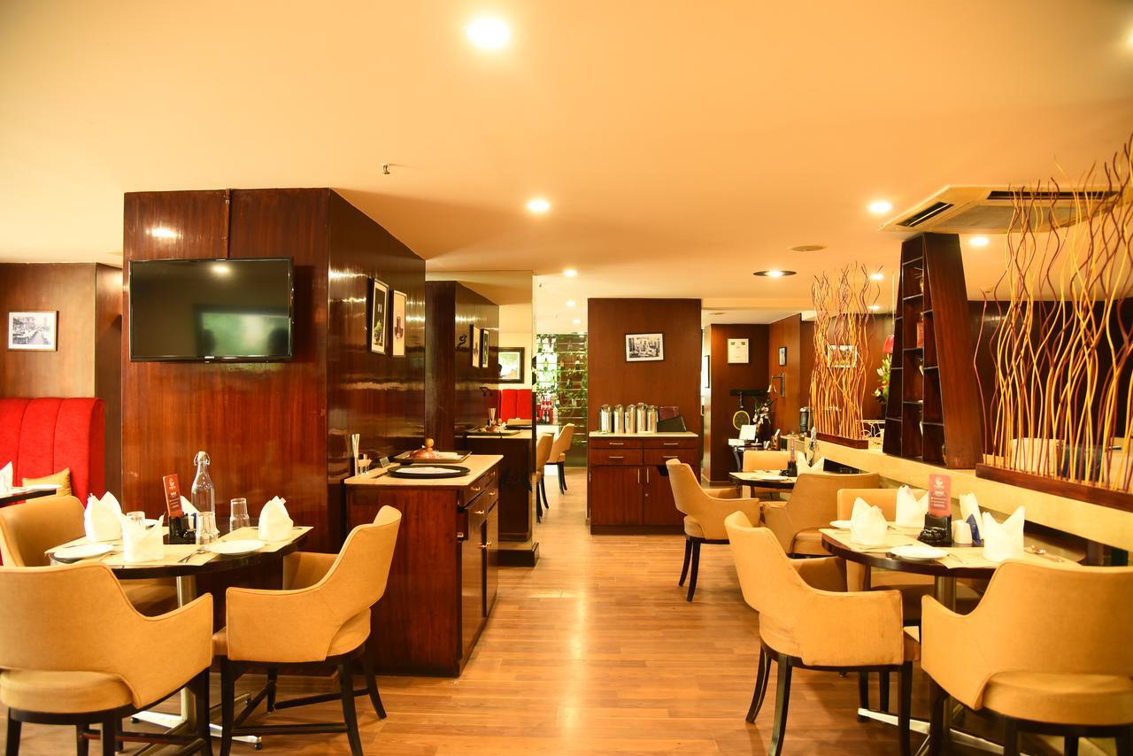 Royal Orchid Suites Whitefield Bangalore Exterior photo