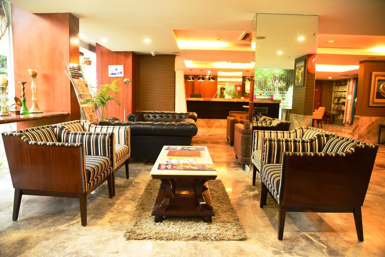Royal Orchid Suites Whitefield Bangalore Exterior photo