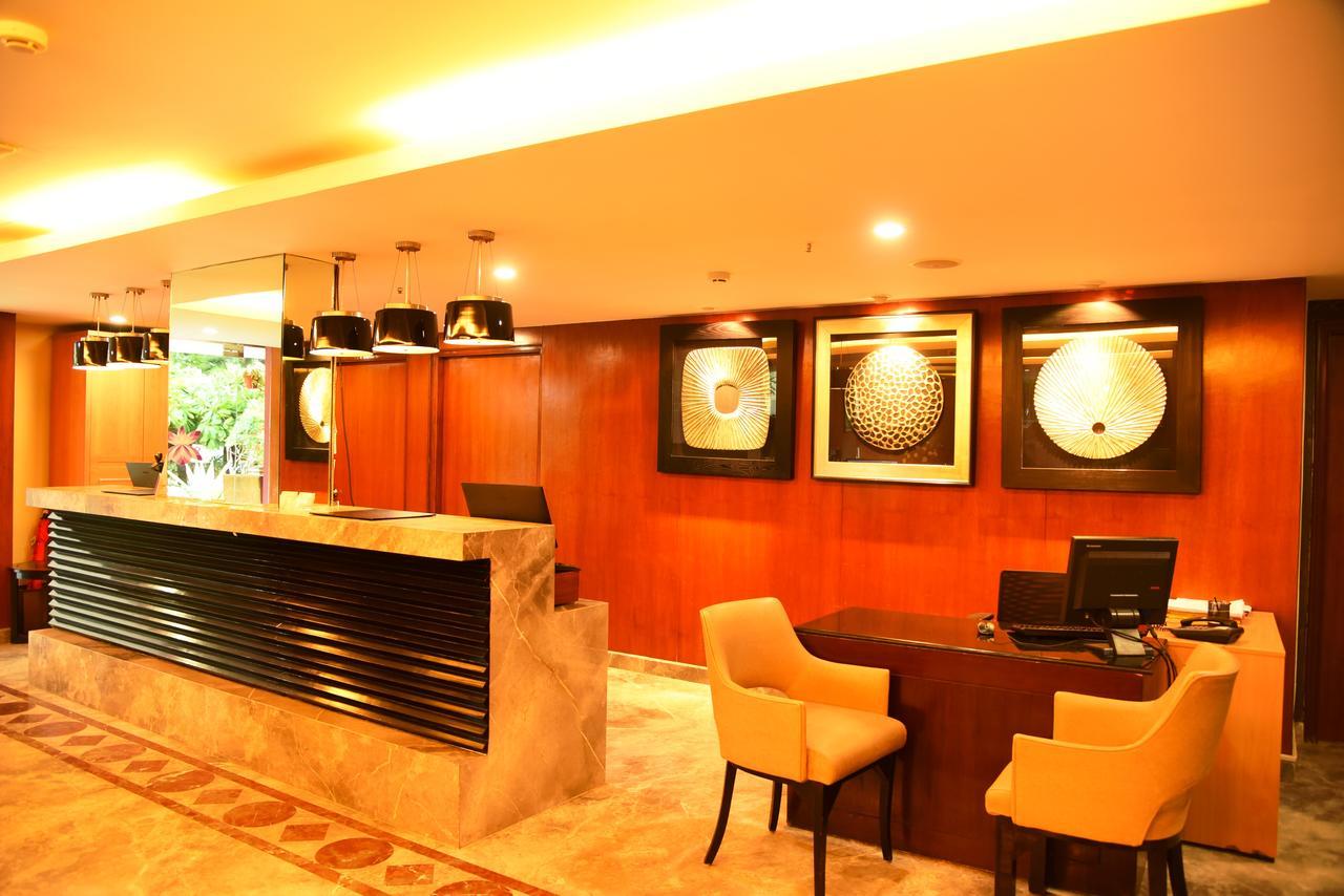 Royal Orchid Suites Whitefield Bangalore Exterior photo