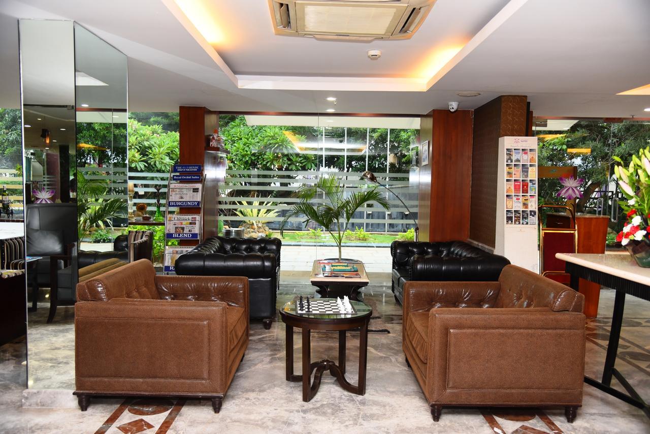 Royal Orchid Suites Whitefield Bangalore Exterior photo