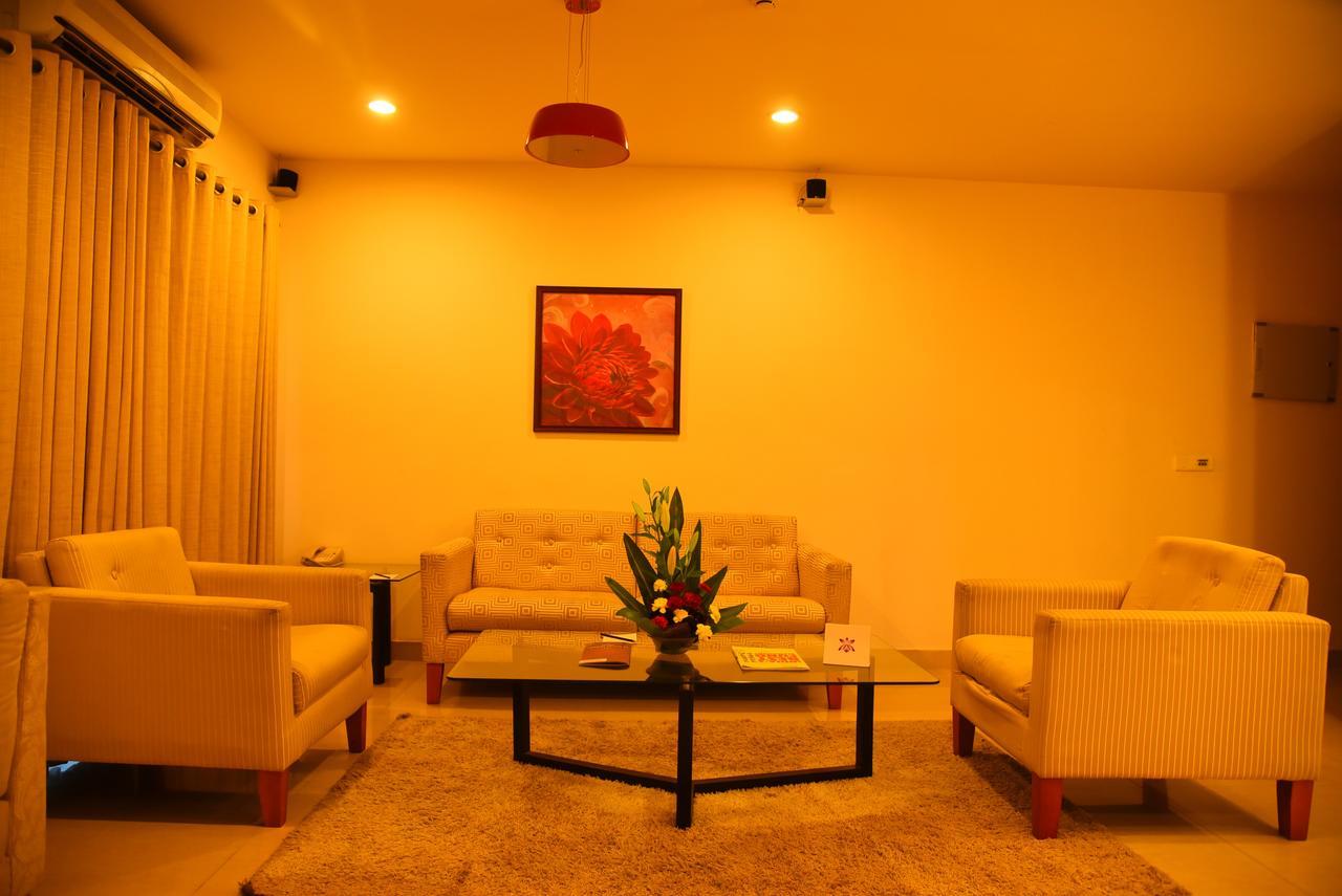 Royal Orchid Suites Whitefield Bangalore Exterior photo